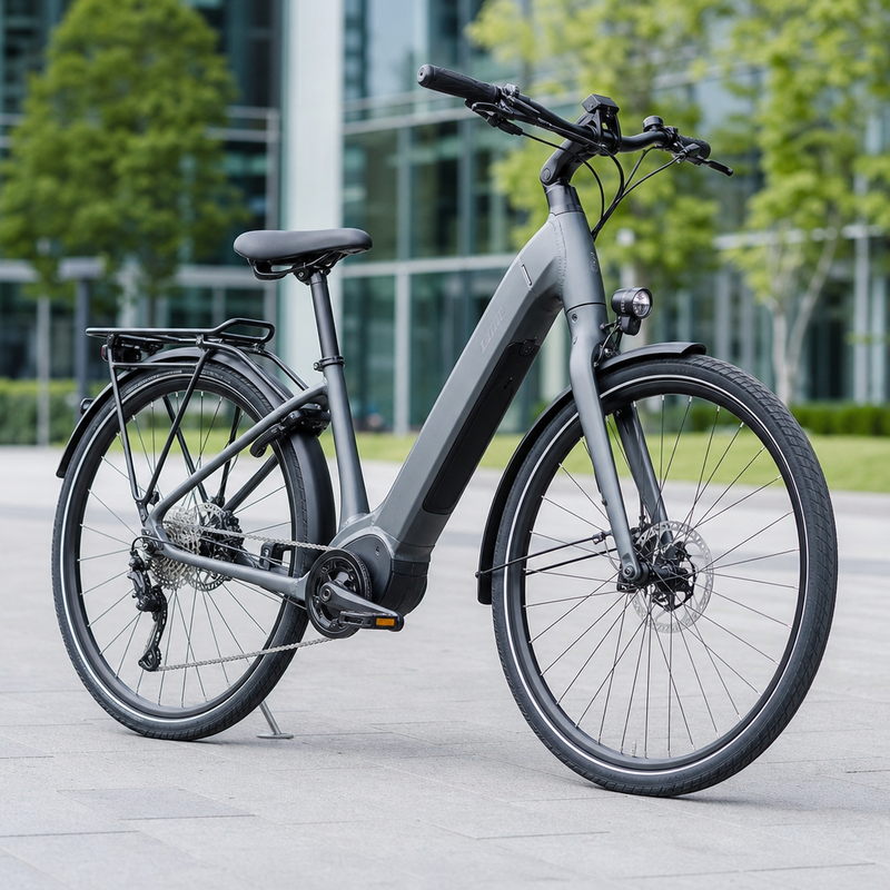 E-City Bike