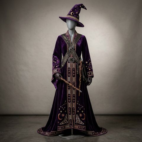 Witch/Wizard Set