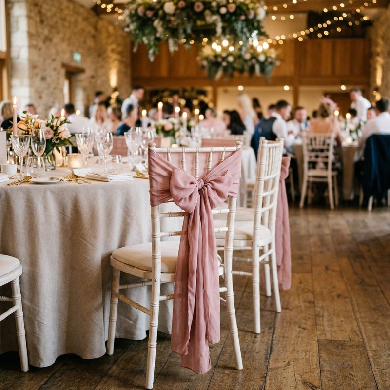 Chair Sash