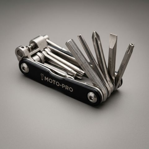 Motorcycle multi-tool