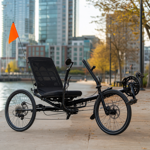 Recumbent Bike