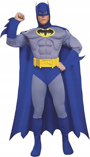 Superhero Costume Set