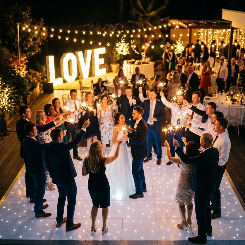 Evening Glow Package