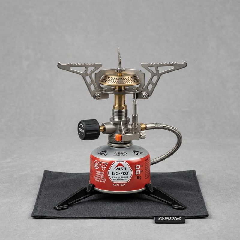 Camp Stove