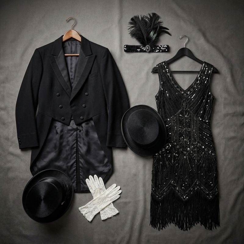 Historical Costuming Package