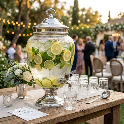 Beverage Dispenser