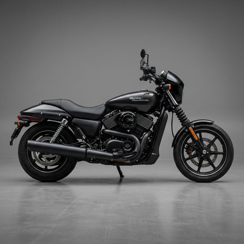Harley-Davidson Street 750