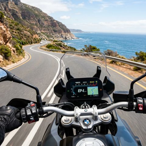 BMW F750GS