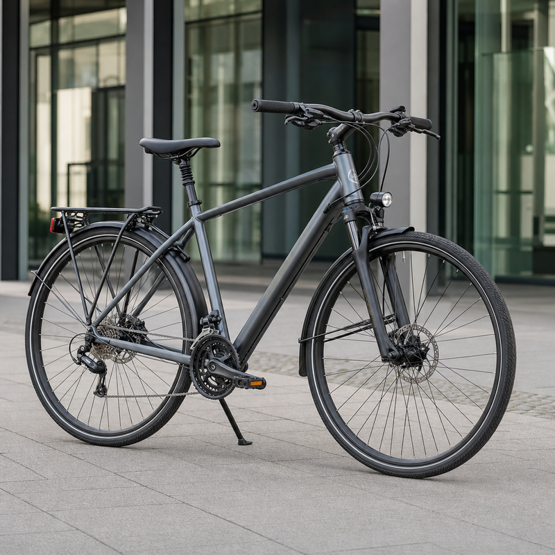 Trekking Bike