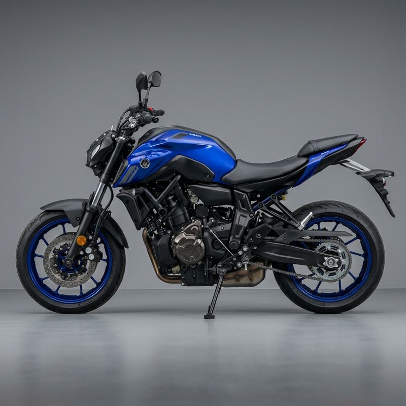 Ducati Monster 797