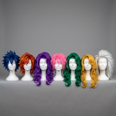 Themed Wigs