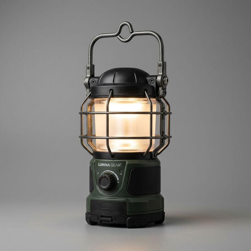 Camping Lantern