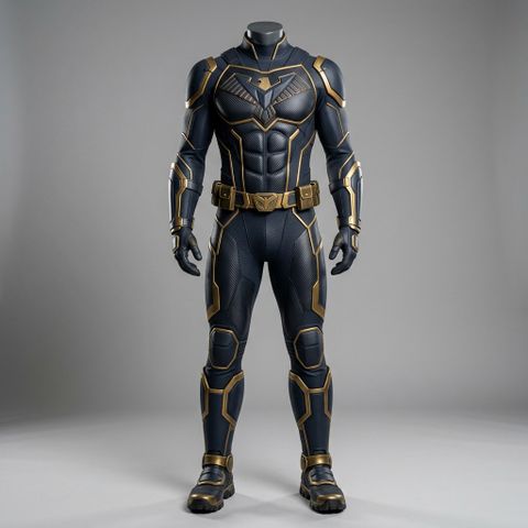 Superhero Deluxe Set