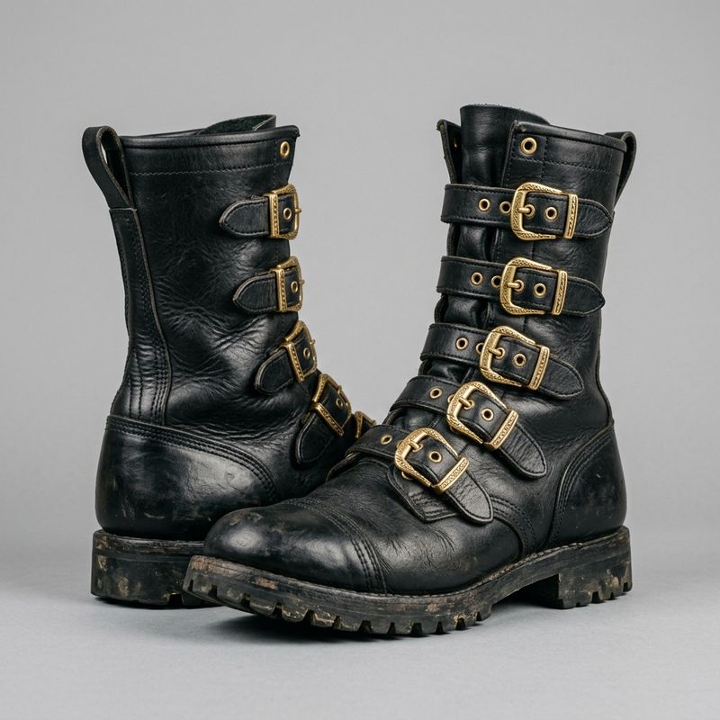 Costume Boots