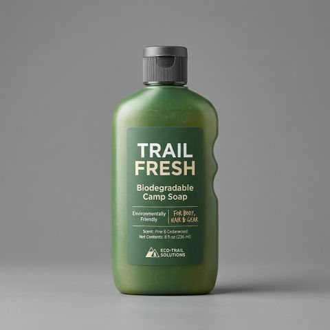 Biodegradable Soap Kit