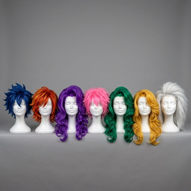 Themed Wigs
