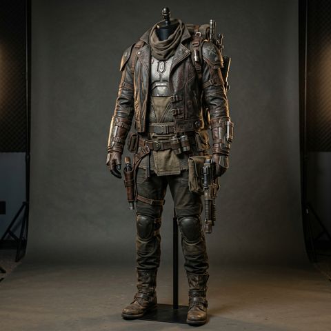 Movie Character Set