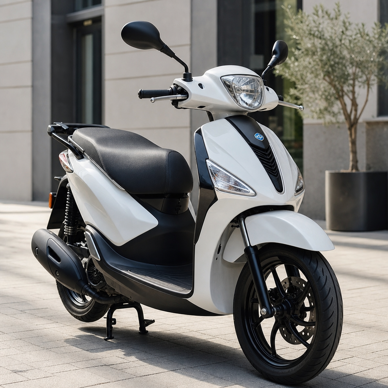 Piaggio Liberty 150