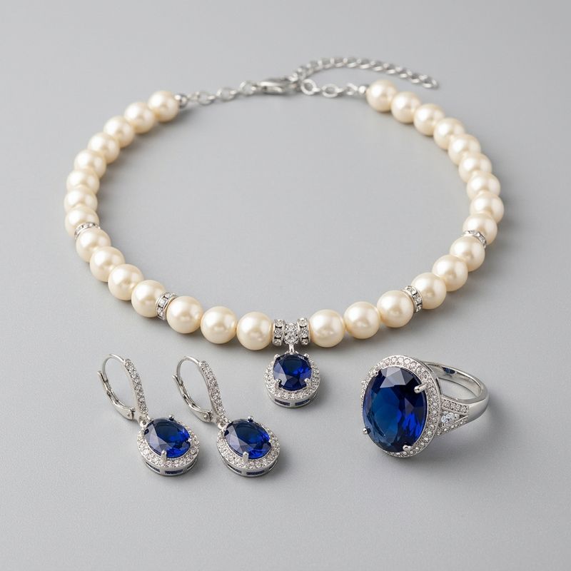 Costume Jewelry Sets