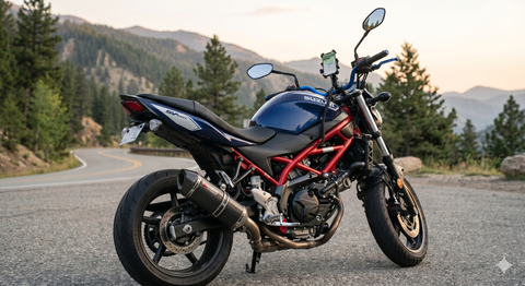 Suzuki SV650