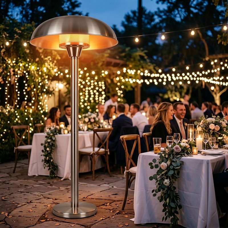 Patio Heater