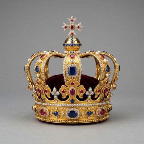 Prop Crowns