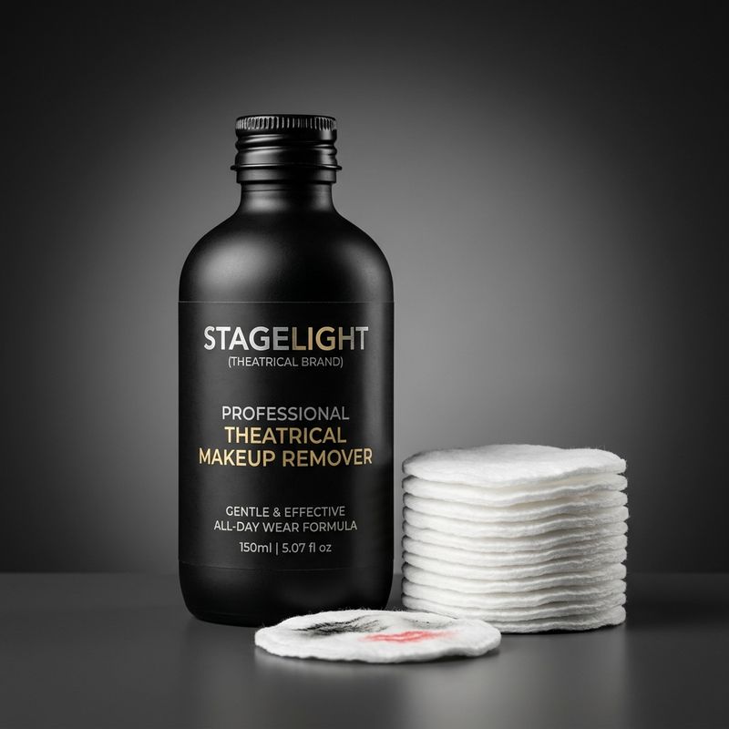 Theatrical Makeup Remover