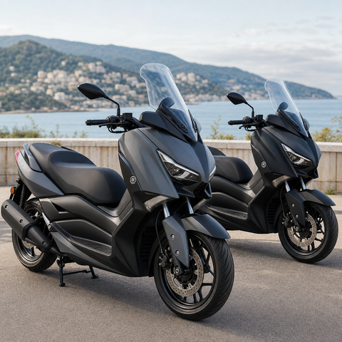 Yamaha XMAX 125
