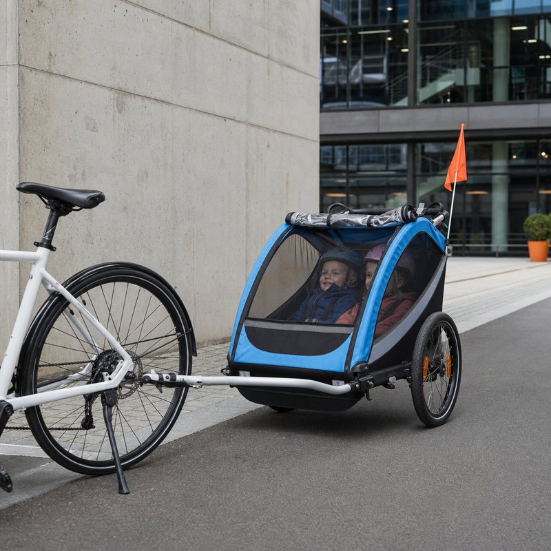Bike Trailer