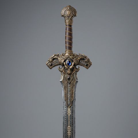Prop Weapons