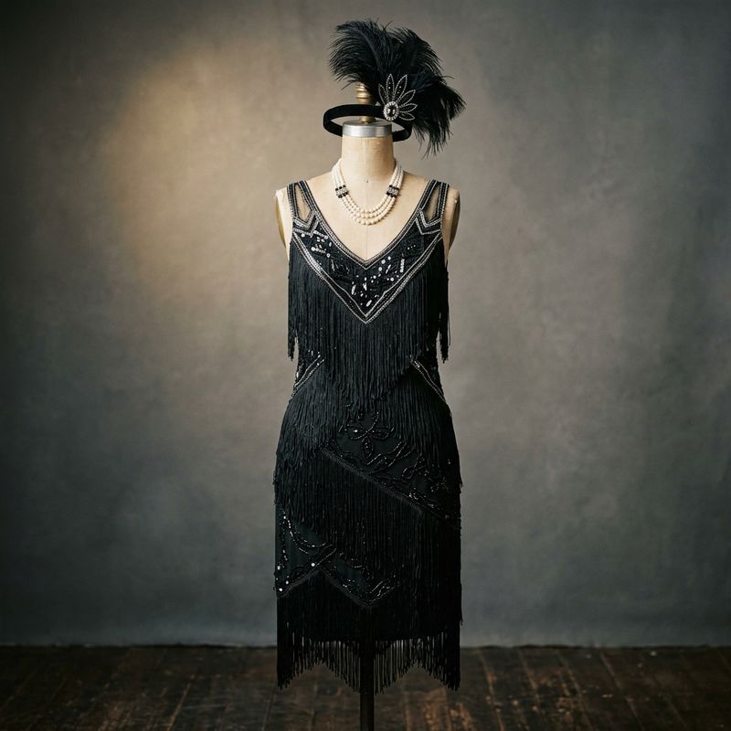 1920s Flapper Costume