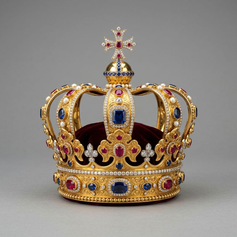 Prop Crowns