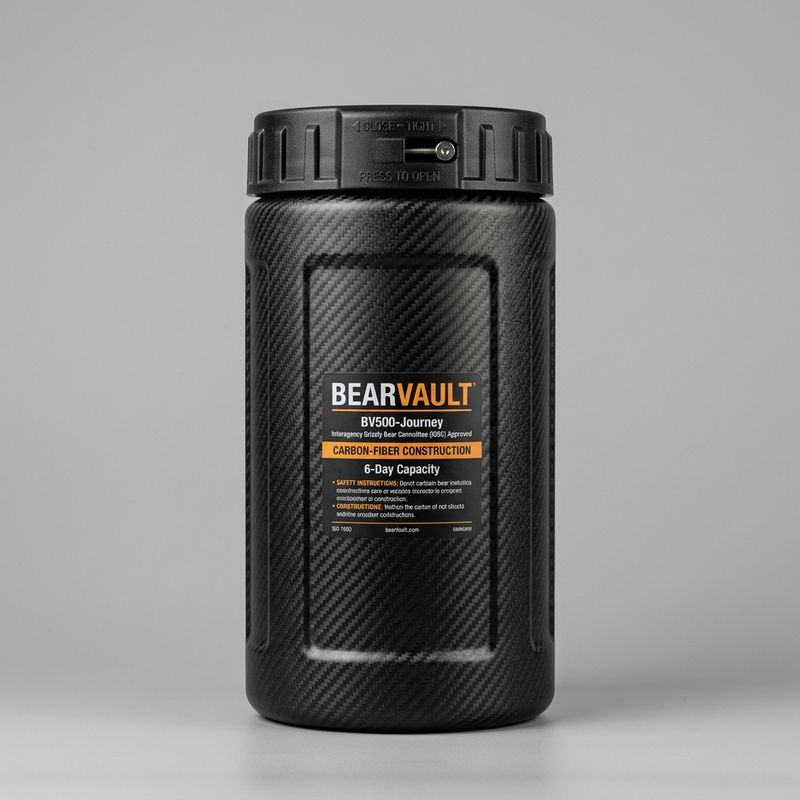 Bear Canister