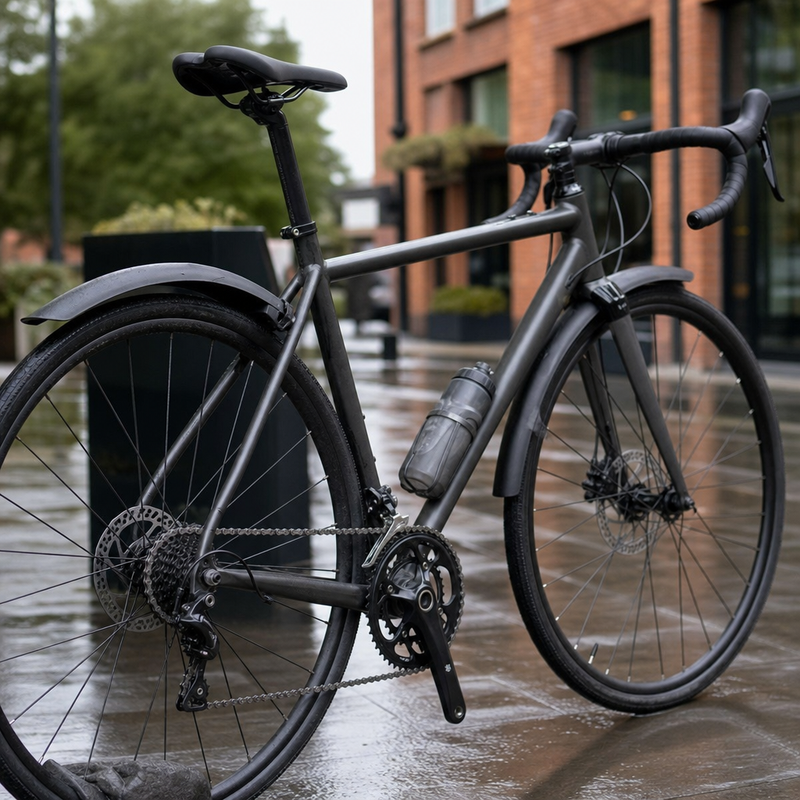 Mudguards