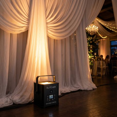 Wireless Uplight