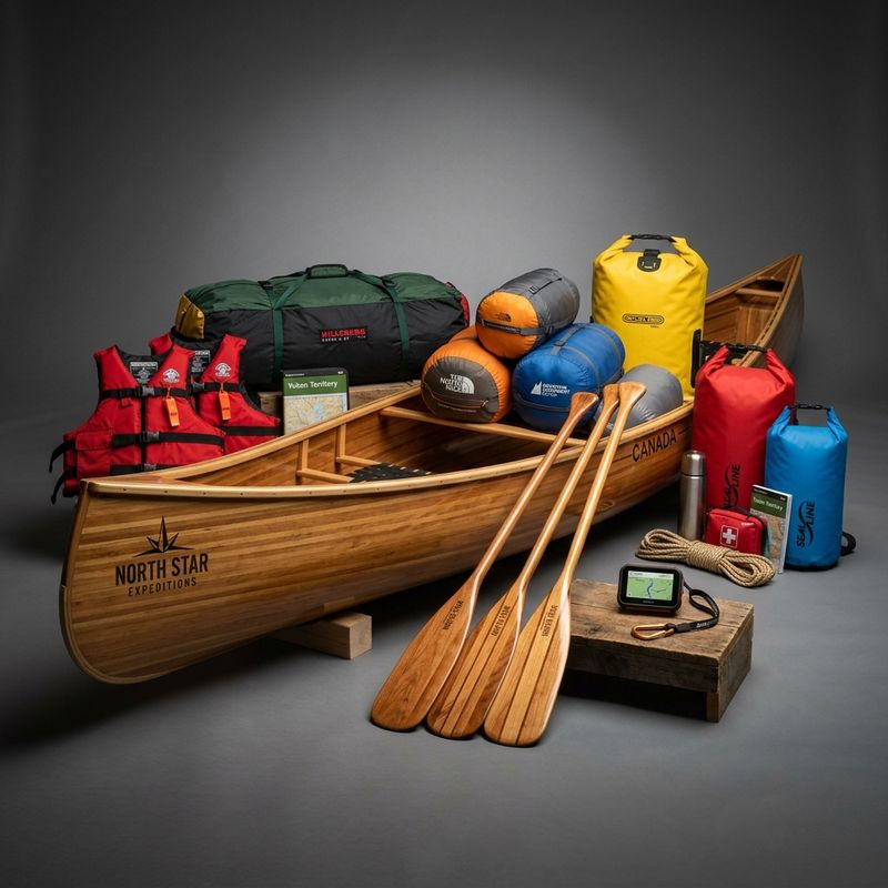 Multi-Day Canoe Expedition
