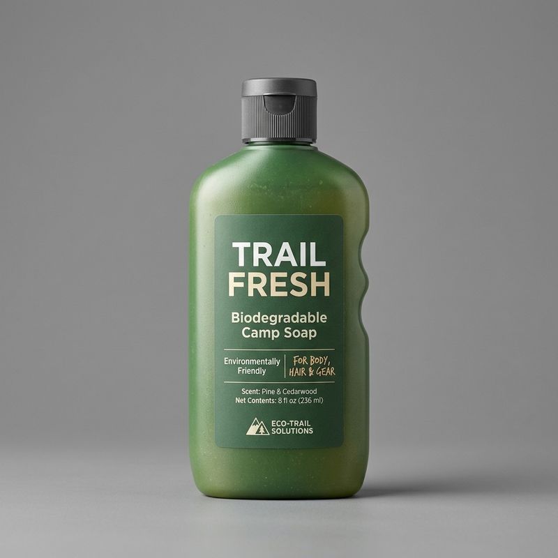 Biodegradable Soap Kit