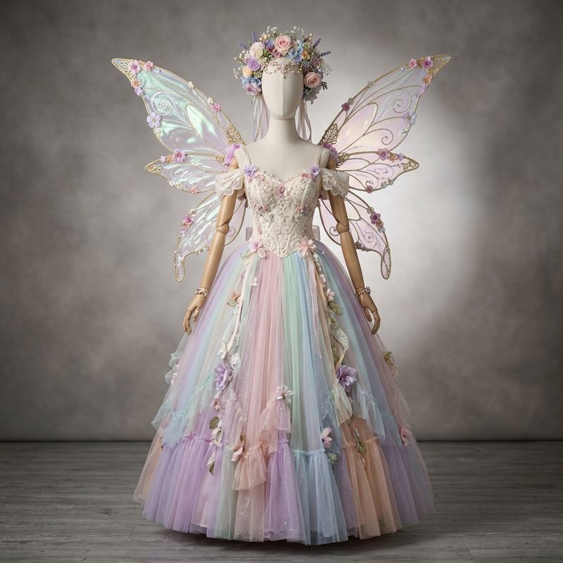 Fairy Tale Costume
