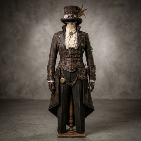 Steampunk Outfit