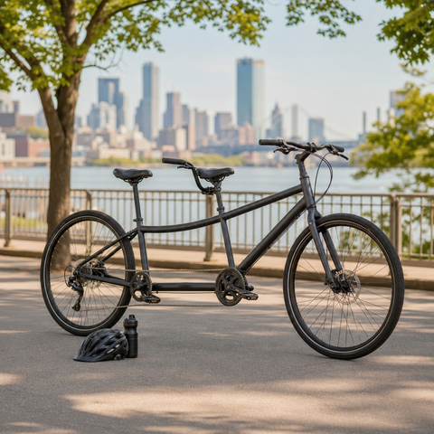 Tandem Bike