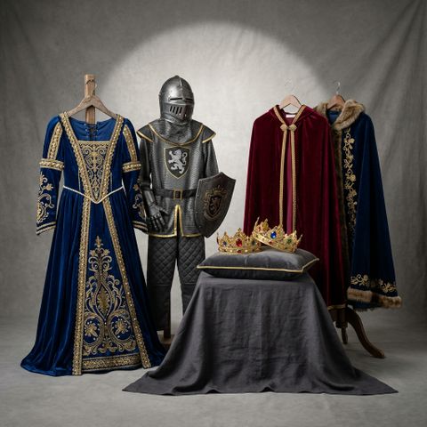 Royal Family Package