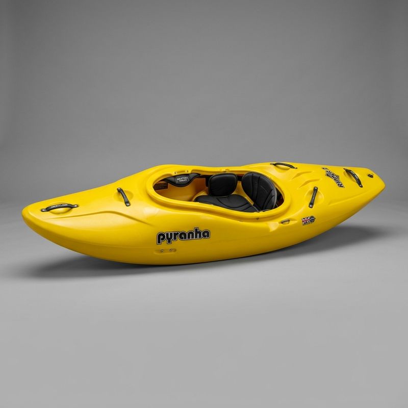 Whitewater Kayak