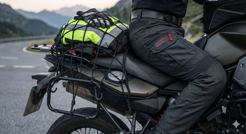 Luggage net