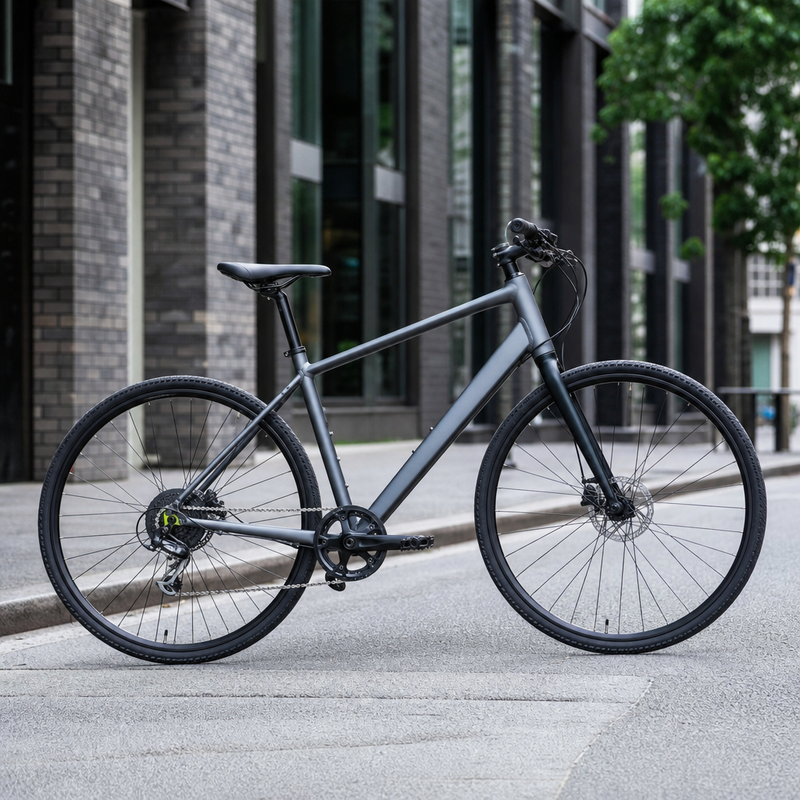 Hybrid Bike