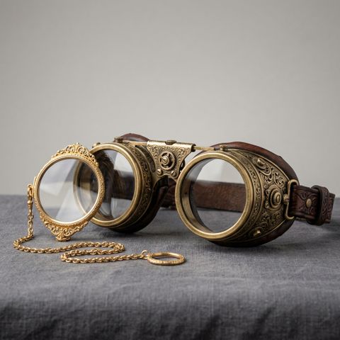 Character Eyeglasses