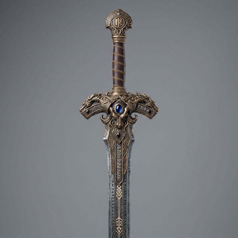 Prop Weapons