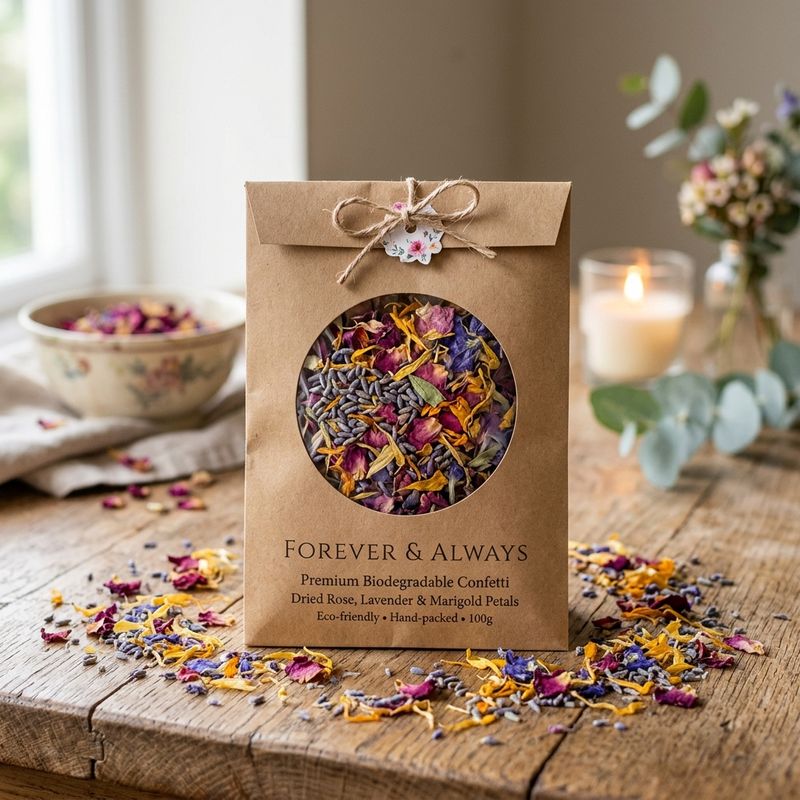 Biodegradable Confetti Pack
