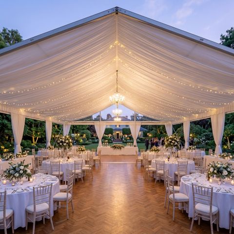 Banquet Tent