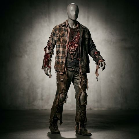 Zombie Costume Set