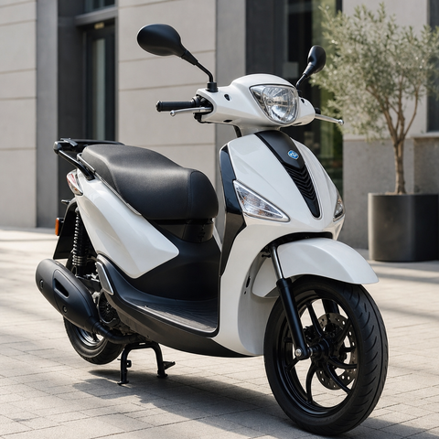Piaggio Liberty 150